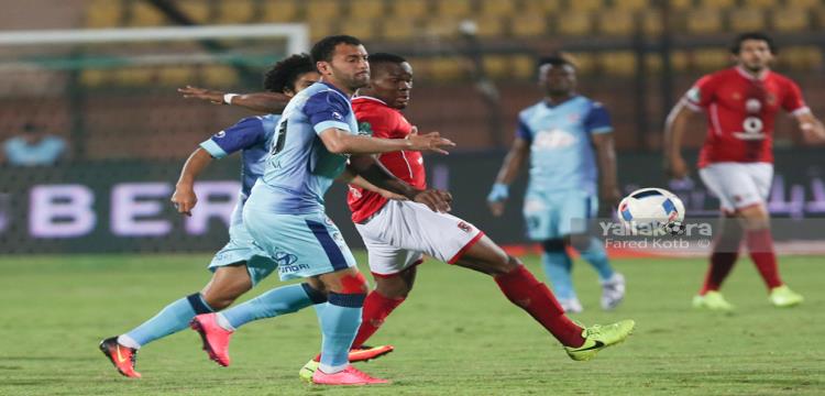 كوليبالى الاهلى بتروجيت
